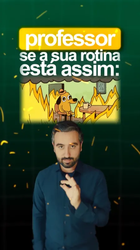 Capa do trabalho Criativo para a plataforma EduLu